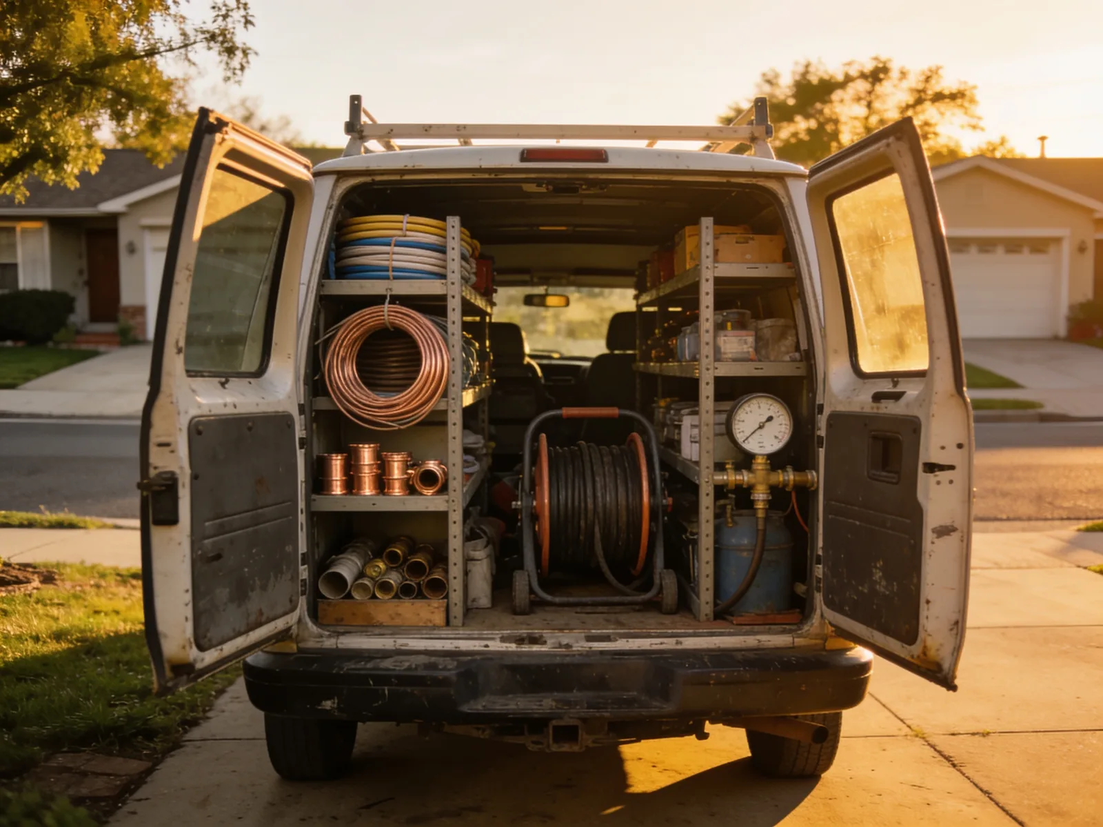 Emergency Plumber company in Blandburg, PA